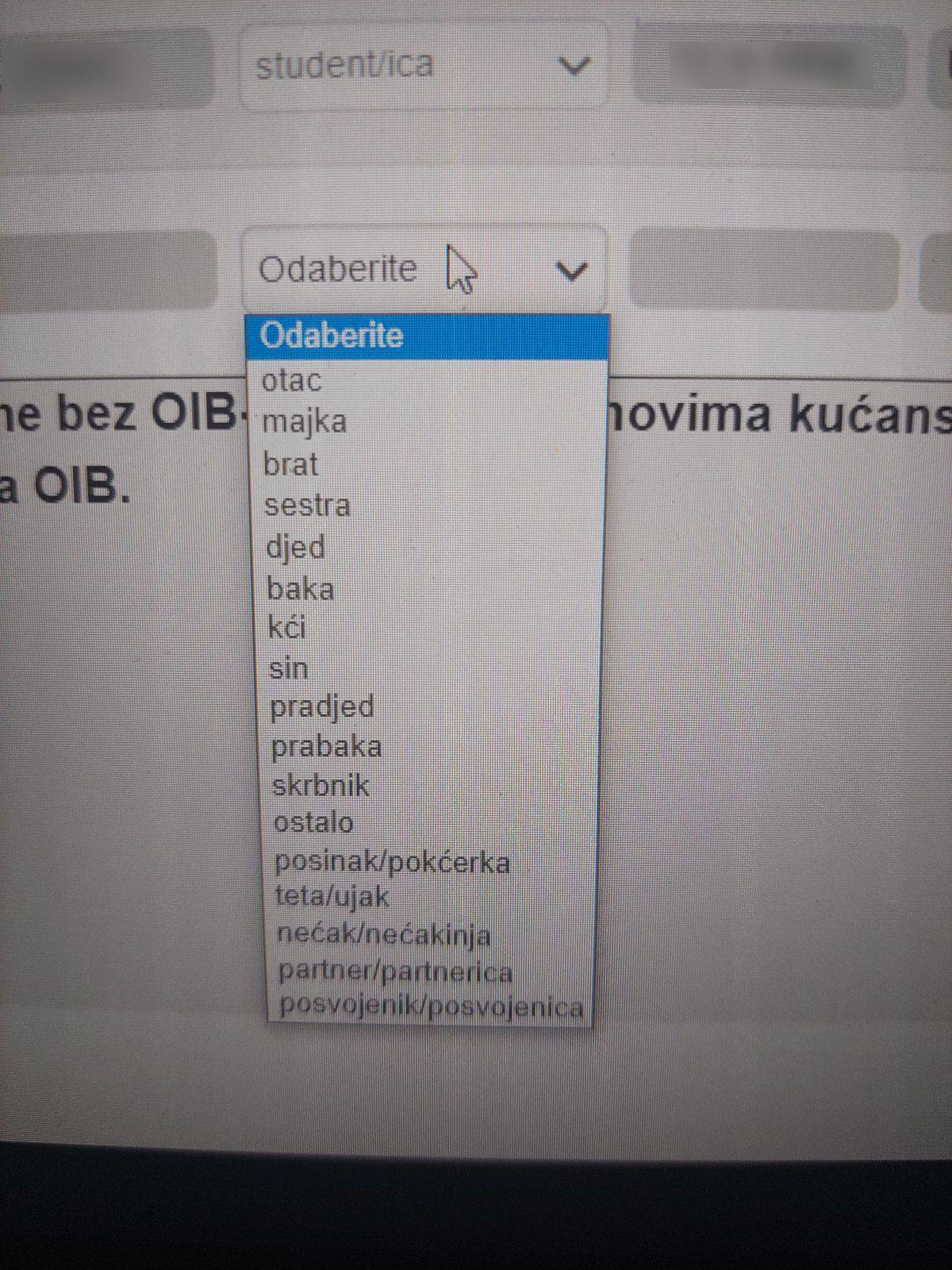 Studentica: 'Prijavila sam se za stipendije, a sustav me pitao jesam li derište ili sam grijeh?!'