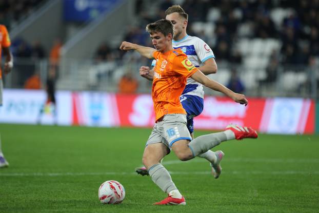 Osijek: SuperSport HNL, 12. kolo, NK Osijek - NK Varaždin