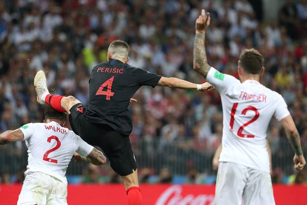 BEST OF: najbolje fotografije Hrvatska - Engleska