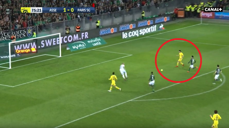 Kako objasniti ovaj promašaj?! Cavani se žestoko osramotio...