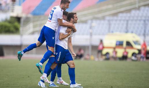 Hajduk ostaje bez stopera? Rusi su zagrizli za Portugalca...