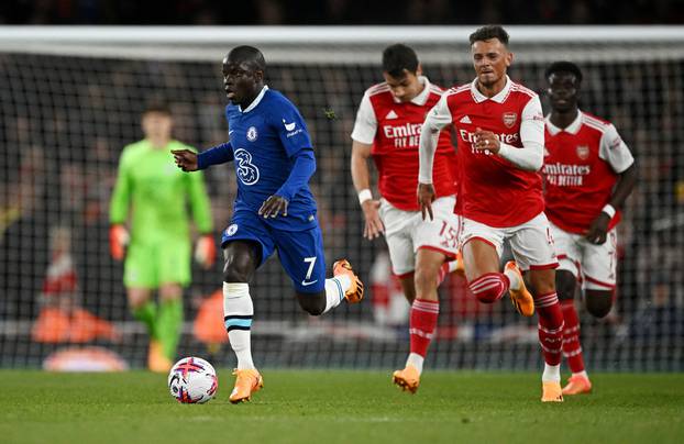 Premier League - Arsenal v Chelsea