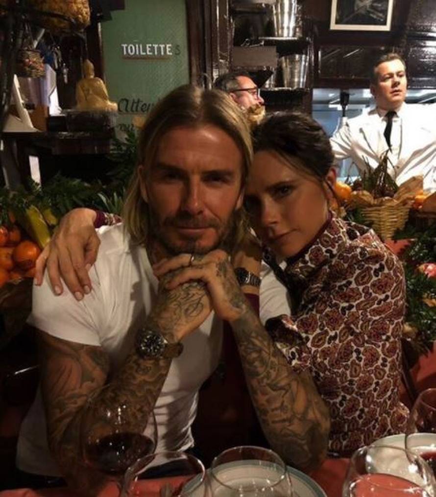 Beckhamovi 'preživjeli' afere: Victoria ga je uhodila i prijetila