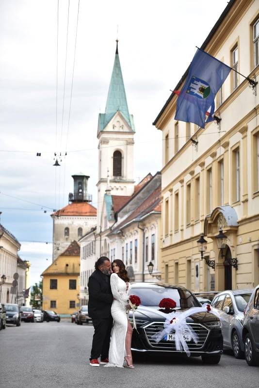 Spremna sam za Kasparova, a sad kad sam se udala i dijete...