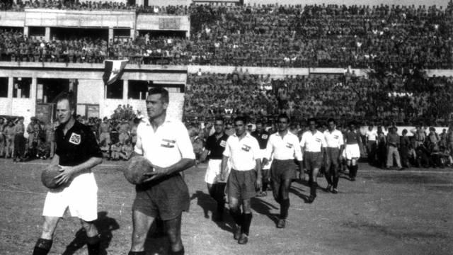 Hajduk Drgui svjetski rat