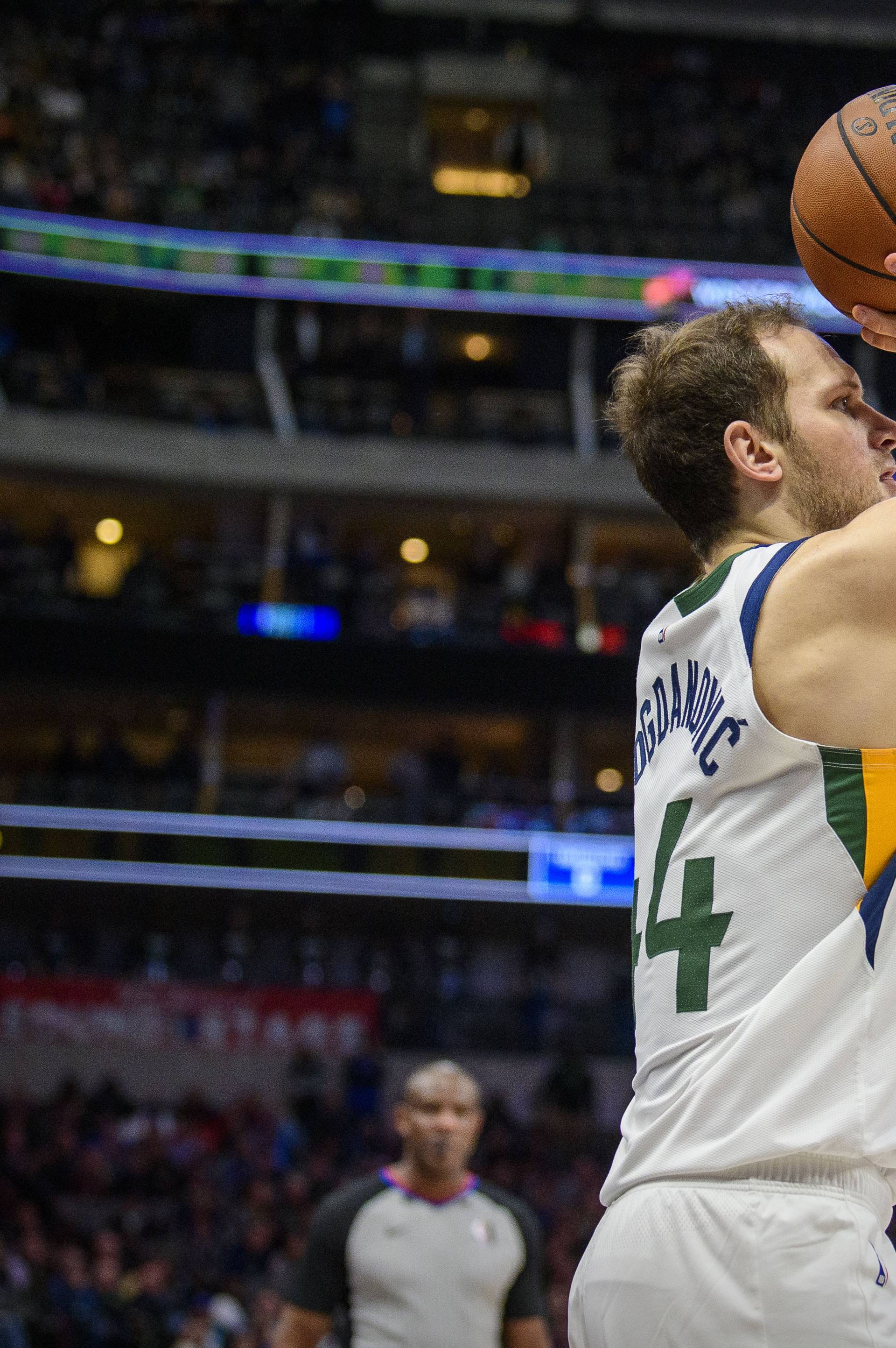 NBA: Utah Jazz at Dallas Mavericks