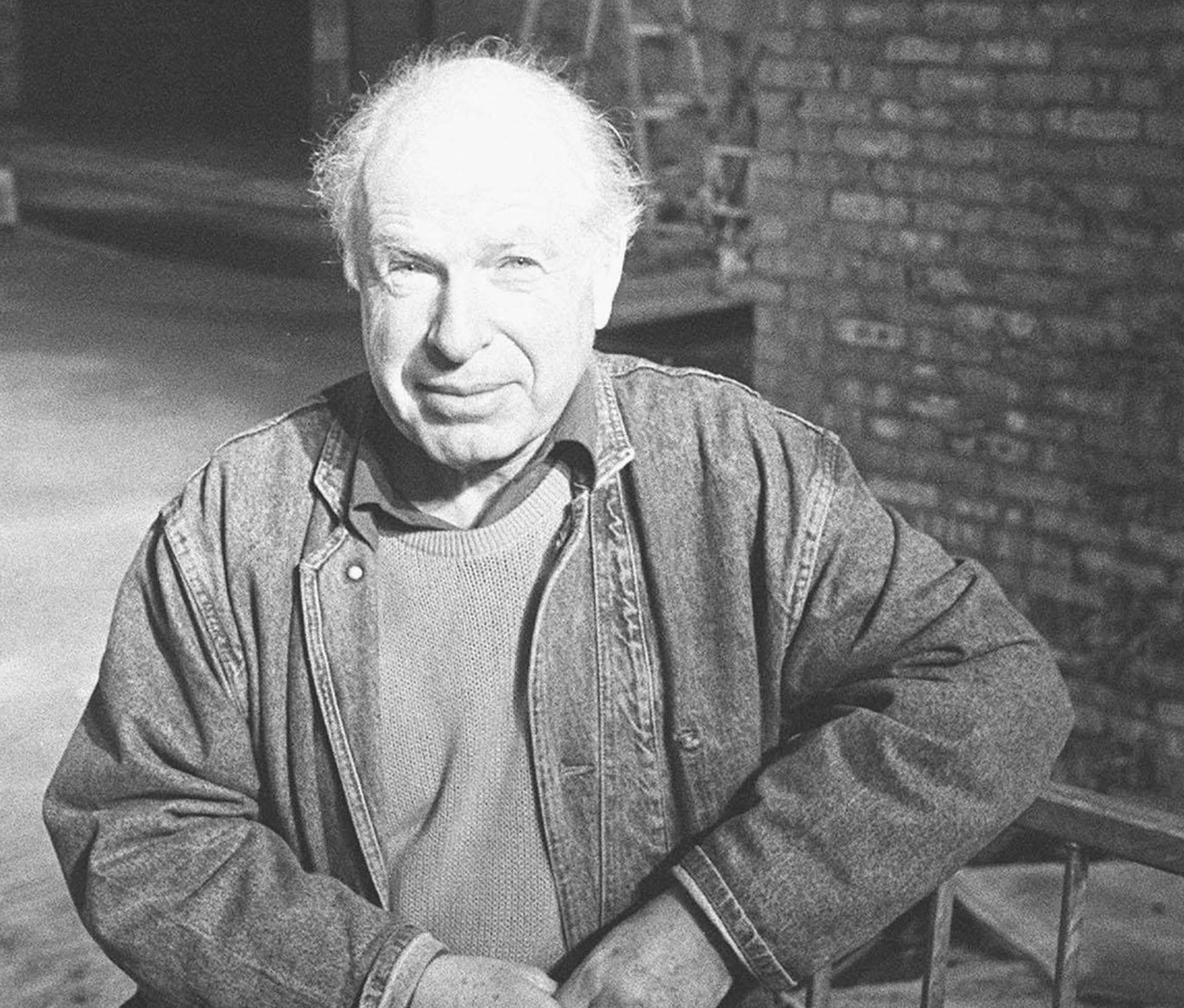 Peter Brook death