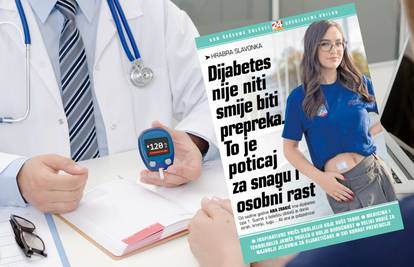 U četvrtak uz 24sata očekuje vas bogati prilog o dijabetesu!