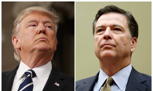 Comey: Donald Trump moralno nesposoban upravljati zemljom