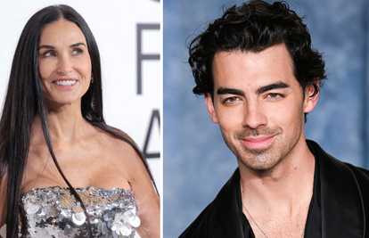 Mlađe i slađe! Demi Moore (61) i Joe Jonas (34) su novi par?!