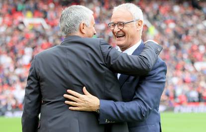 Kako je čudesni Ranieri uspio omekšati svog 'hejtera' Josea