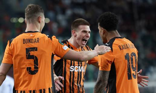&Scaron;ahtar luta Europom, a novi dom mogao bi im biti kultni stadion prvoliga&scaron;a u Londonu