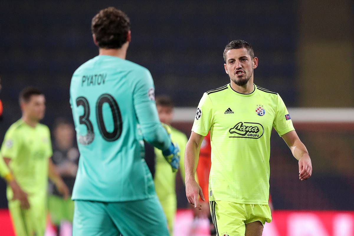 Udarac za Dinamo: Ademiju su propale pripreme zbog ozljede