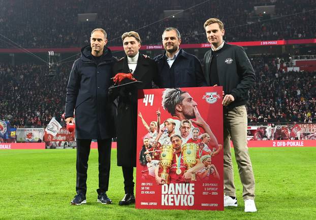 Bundesliga - RB Leipzig v Bayern Munich