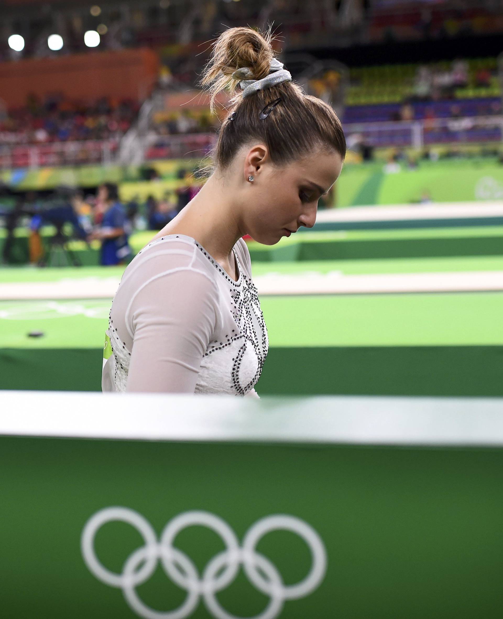 Artistic Gymnastics - Women's Qualification - Subdivisions