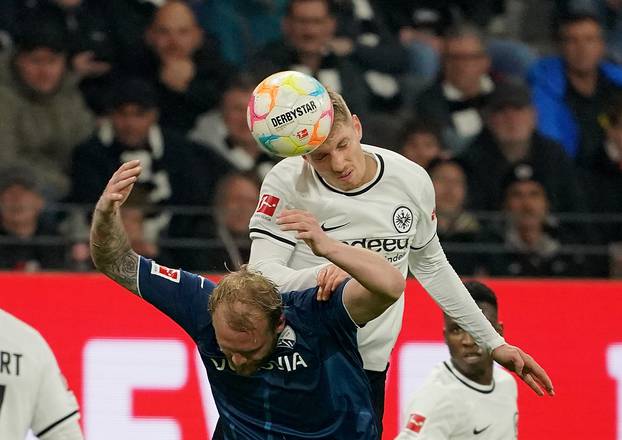 GER, 1.FBL, Eintracht Frankfurt vs VfL Bochum