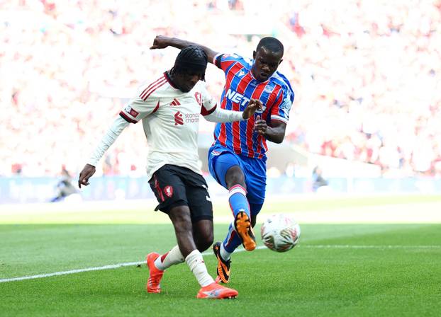 FA Community Shield - Crystal Palace v Liverpool