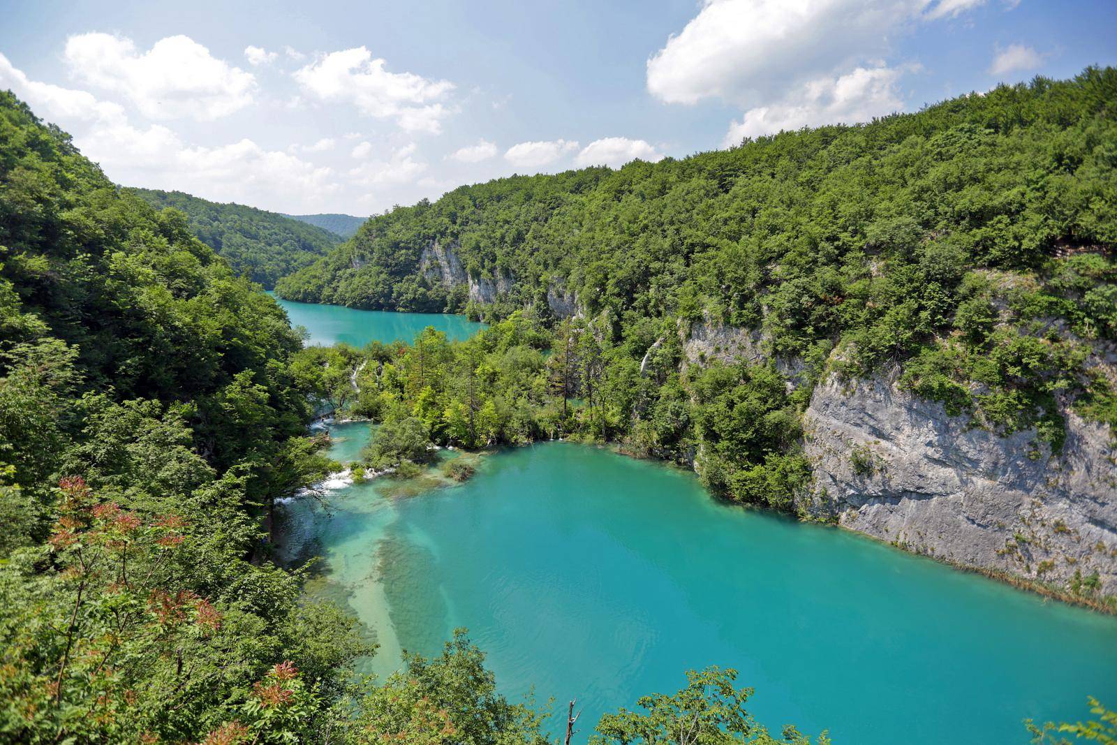 Spektakularna Plitvička jezera: Spustili cijene za 70. rođendan