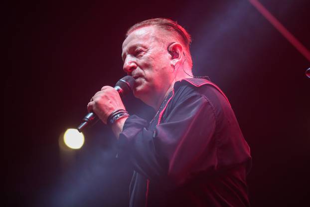 Velika Gorica: Koncert Prljavog kazališta