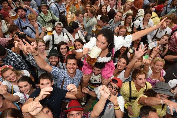 Oktoberfest 2015