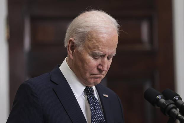 Biden Remarks on Russia - Ukraine Situation