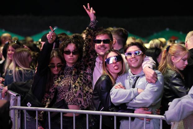 Umag: Započeo Seastar festival u Umagu