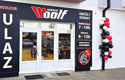 Udobna zimska obuća za odrasle i djecu samo u Woolf webshopu