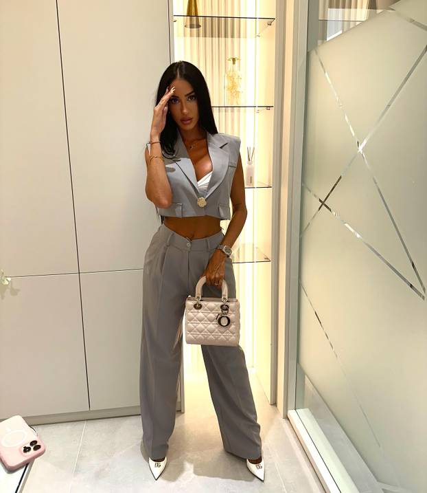 FOTO Žena zbog koje je nastala frka u PSG-u: 'Predsjedniku se svidjela više nego ja koji igram'