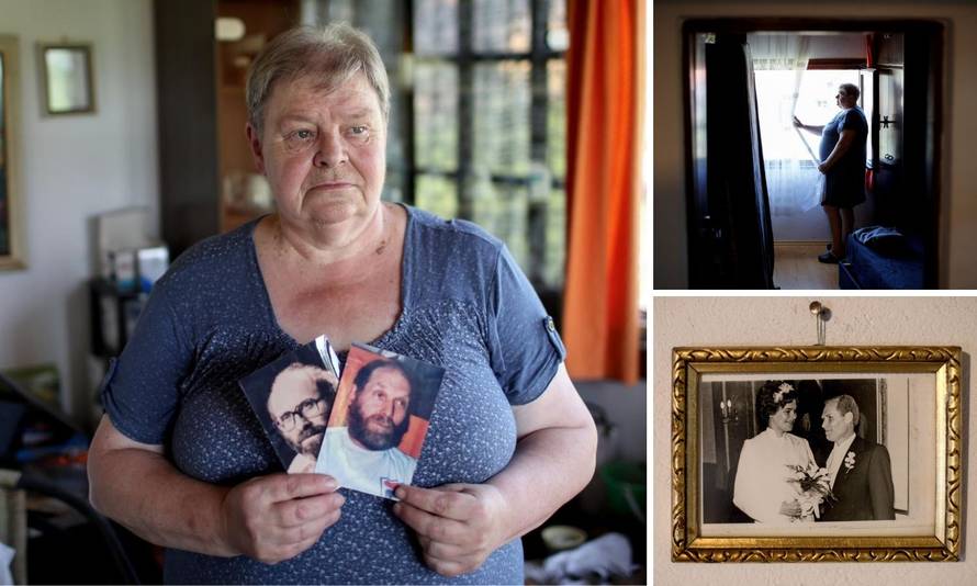 Štefana želi istinu: 'Beli orlovi' uzeli su mi supruga, ali i život