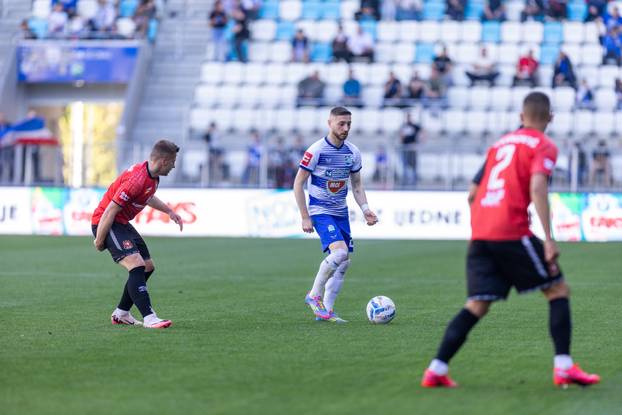 Osijek i Gorica sastali se u 30. kolu SuperSport HNL-a
