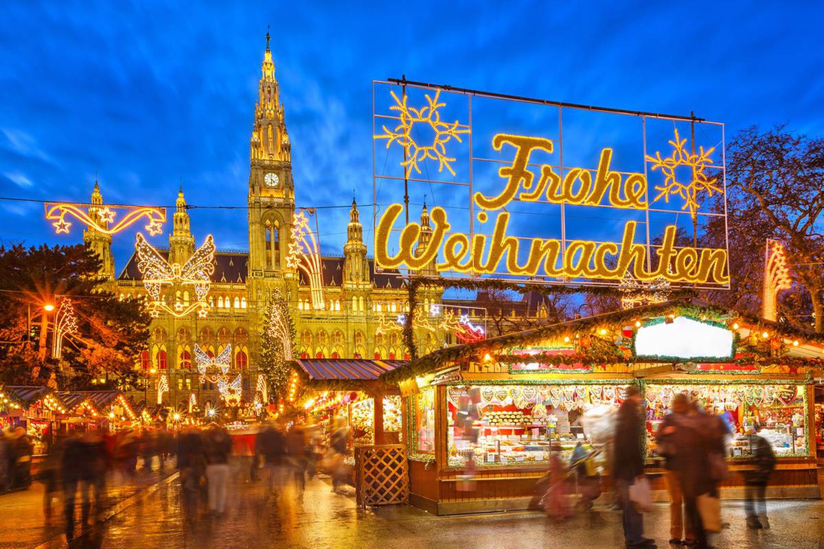 Čarolija adventa i europskih božićnih sajmova