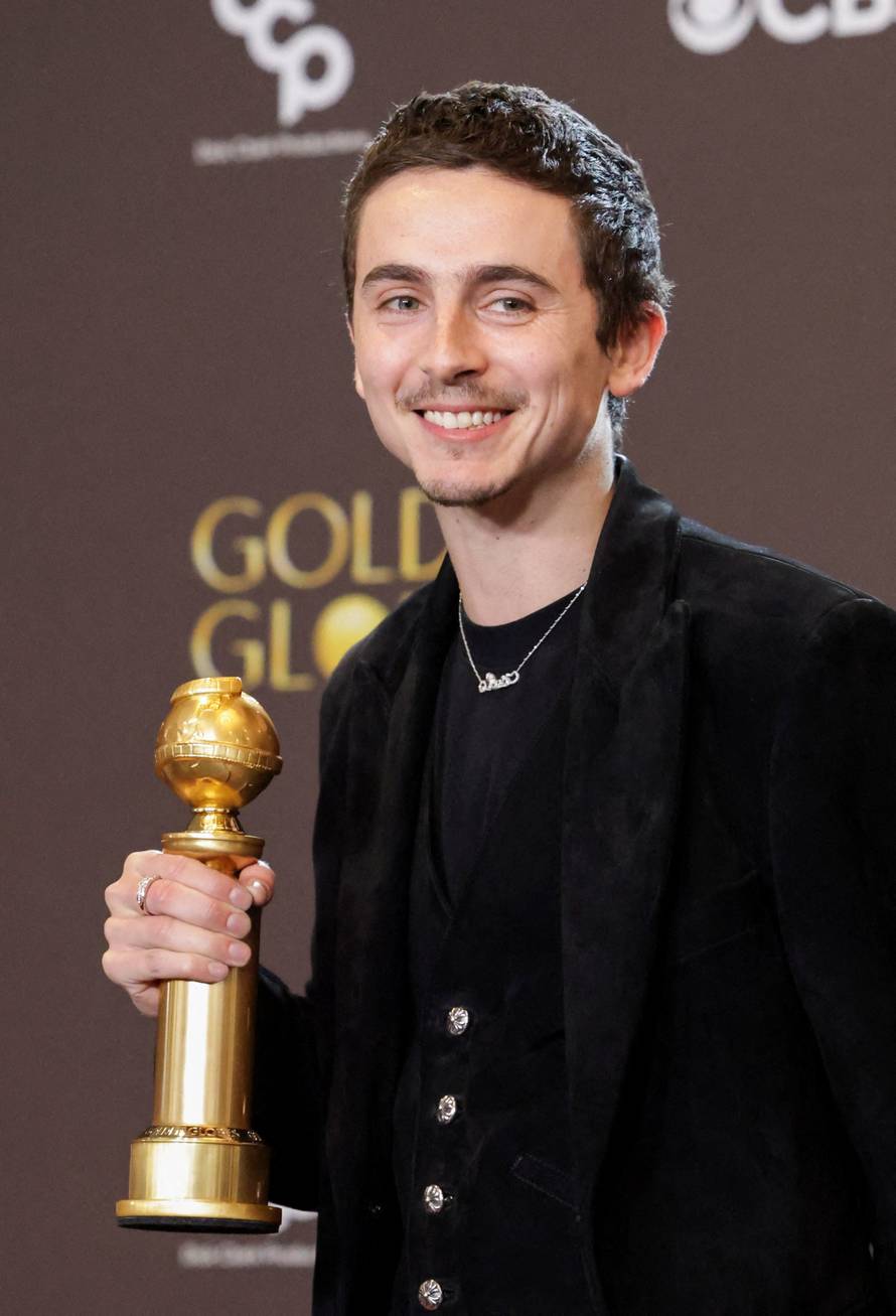 83rd Annual Golden Globes in Beverly Hills