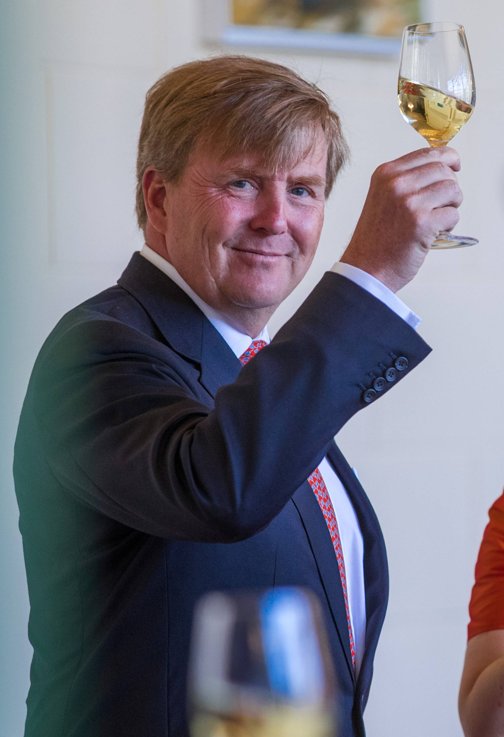 Nizozemski kralj Willem-Alexander i kraljica Maxima u posjetu Njema?koj