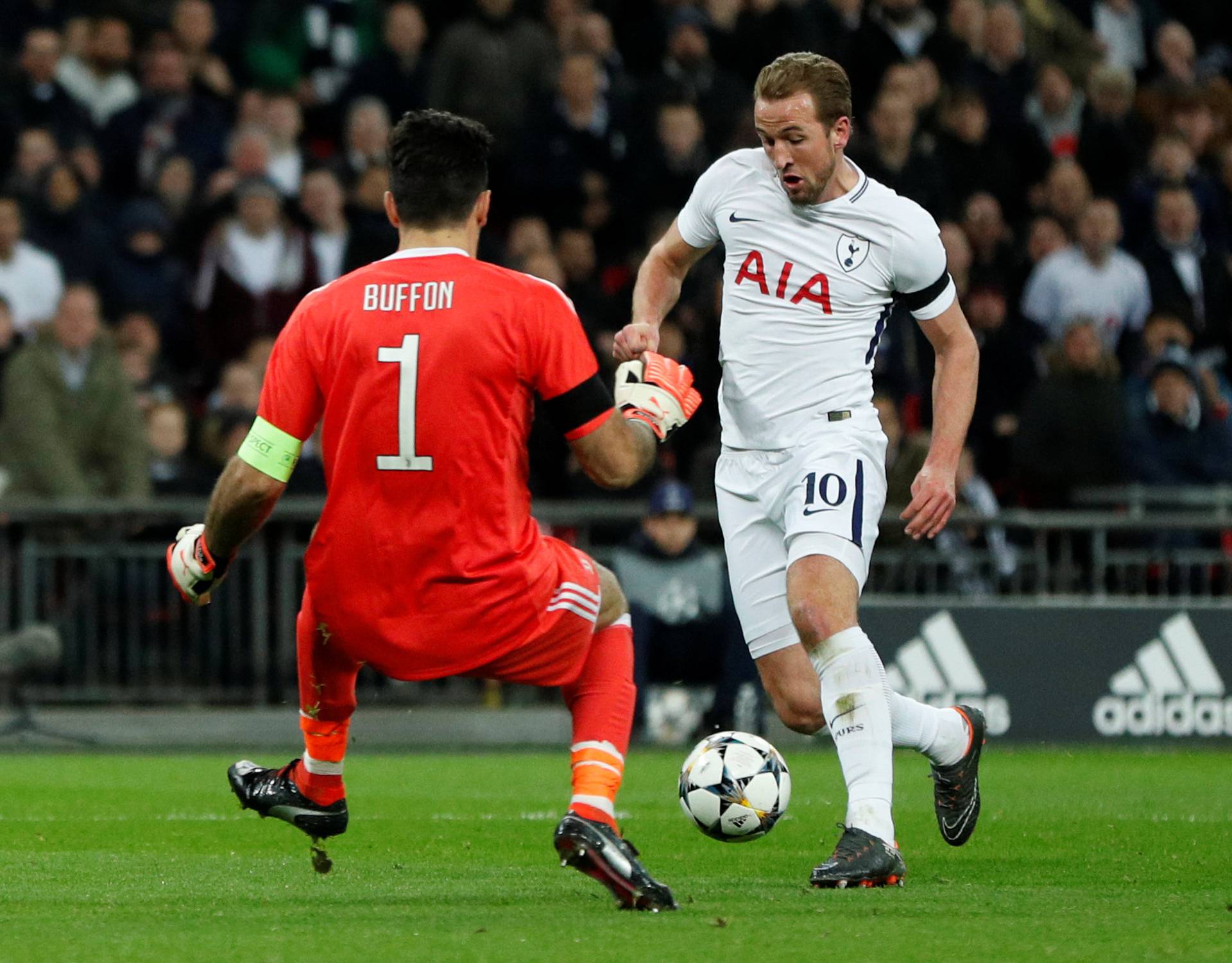 Champions League Round of 16 Second Leg - Tottenham Hotspur vs Juventus