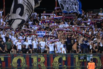 Gorica i Hajduk sastali se u 3. kolu SuperSport HNL-a
