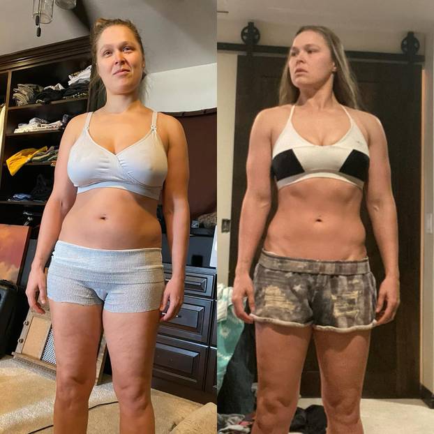 MMA snagatorica i UFC legenda se vraća nakon devet godina?!