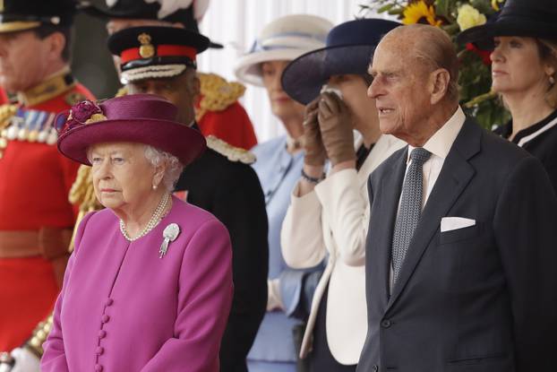 King Felipe VI State Visit to UK