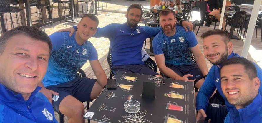 Jakirović: Igrači umorni? Ma bit će još umorniji! Nema popusta