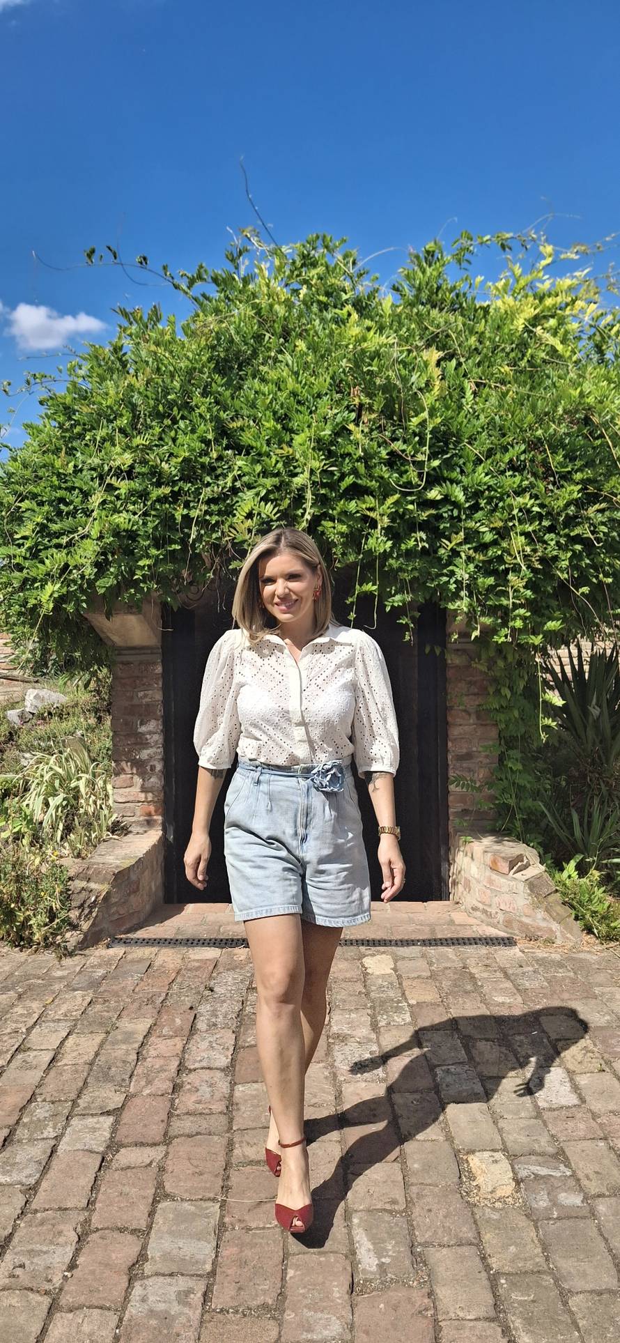 Anita Martinović: Ljubav ne bira ni mjesto ni vrijeme ni kamere