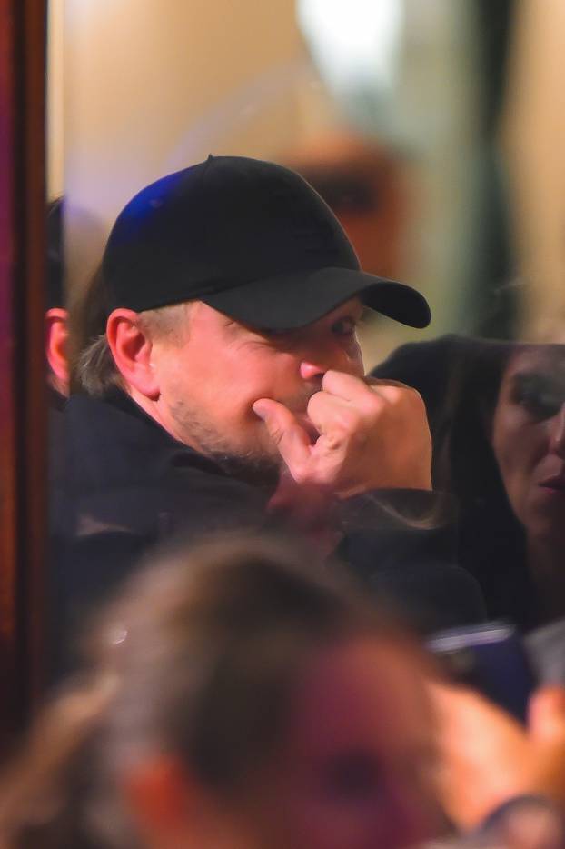 *EXCLUSIVE* Leonardo DiCaprio skips the Oscars and spotted with Camila Morrone out in Manhattan