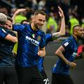 Dva Hrvata u finalu kupa Italije: Broz asistirao u slavlju Intera protiv Milana, Rebić nije igrao