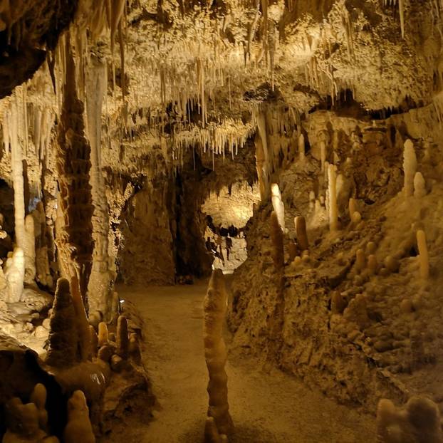 Idealno za izlet! Najljepše špilje u Hrvatskoj i dvije iz Slovenije