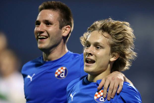 Zagreb: MAXtv 1. HNL, 10. kolo, GNK Dinamo - HNK Hajduk