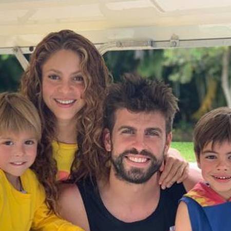 Shakira i Gerard Pique su se dogovorili oko privremenog skrbništva nad dvojicom sinova