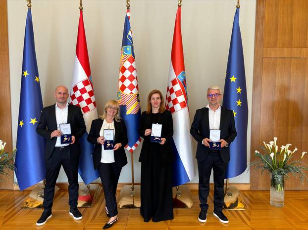 FOTO Ovo je žena kojoj 'vatreni' povjeravaju sve svoje tajne