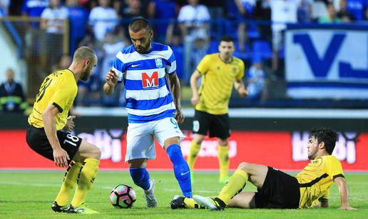 Bočkaj fulao penal, rumunjski div je pobijedio protiv Osijeka