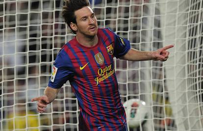 Čudesni Leo Messi "skinuo" je 40 godina star Mullerov rekord