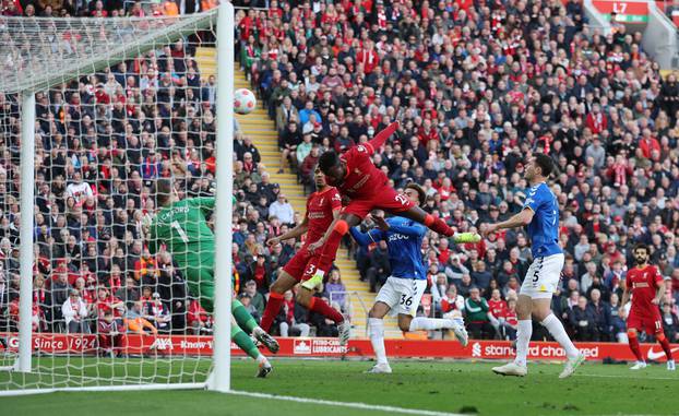 Premier League - Liverpool v Everton