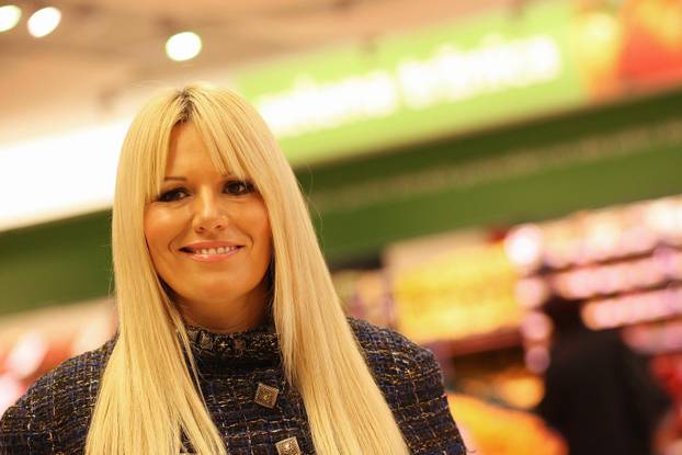 Zagreb: Iva Balent, direktorica marketinga u Agrokoru