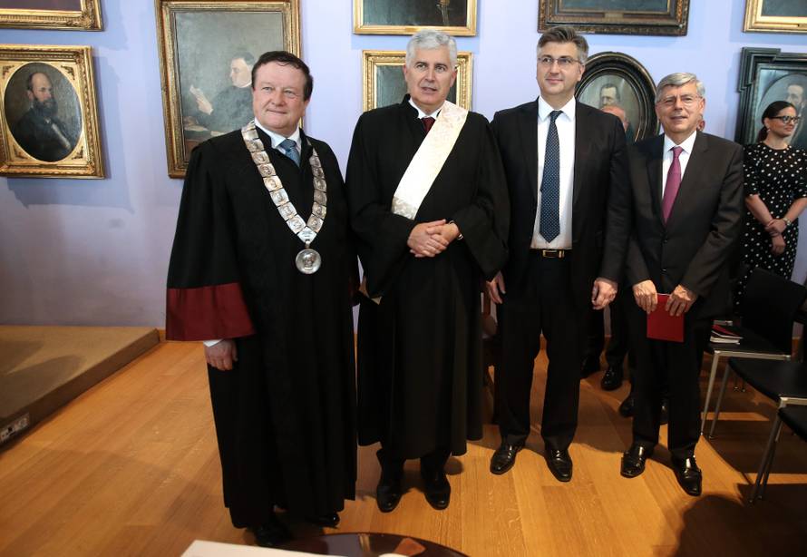 Predizborni doktorat: Boras je Dragana Čovića lupnuo žezlom